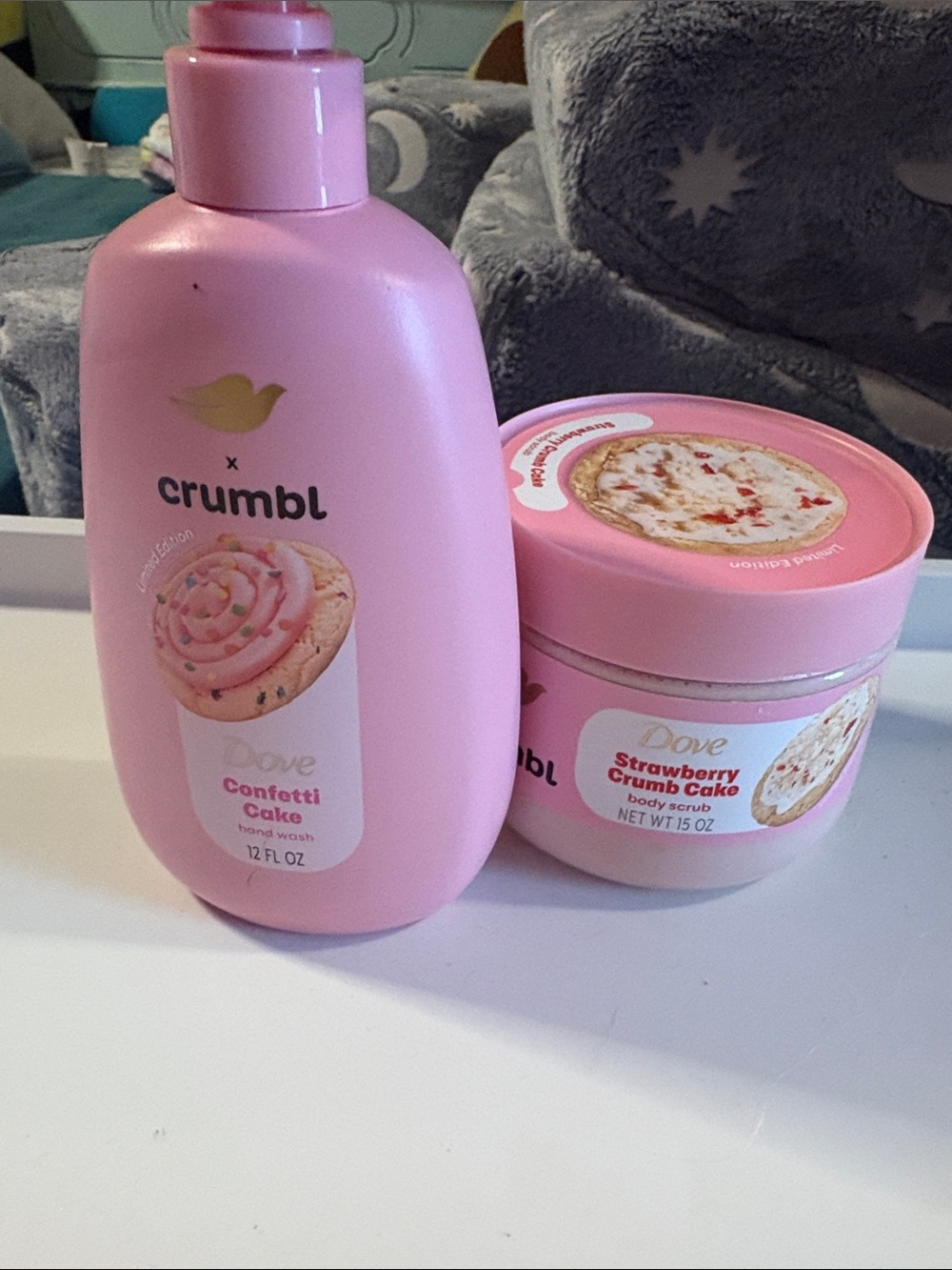 Dove crumbl bundle